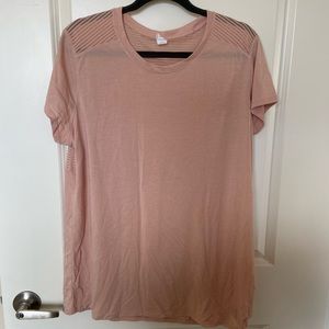Old Navy activewear T-shirt
